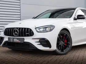 Mercedes-Benz E-Klasse Estate 53 AMG 4MATIC Premium 360 Cam Estate 53 AMG 4MATIC Premium 360 Cam thumbnail 31