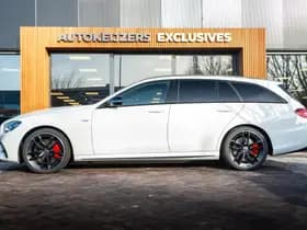 Mercedes-Benz E-Klasse Estate 53 AMG 4MATIC Premium 360 Cam Estate 53 AMG 4MATIC Premium 360 Cam thumbnail 5