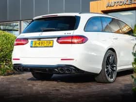 Mercedes-Benz E-Klasse Estate 53 AMG 4MATIC Premium 360 Cam Estate 53 AMG 4MATIC Premium 360 Cam thumbnail 10