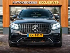 Mercedes-Benz GLC Coupé AMG 63 S 4MATIC+ Coupé AMG 63 S 4MATIC thumbnail 2