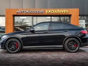 Mercedes-Benz GLC Coupé AMG 63 S 4MATIC+ Coupé AMG 63 S 4MATIC thumbnail 3