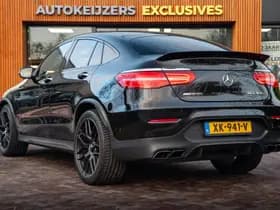 Mercedes-Benz GLC Coupé AMG 63 S 4MATIC+ Coupé AMG 63 S 4MATIC thumbnail 4