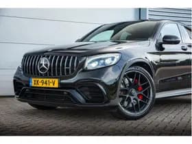 Mercedes-Benz GLC Coupé AMG 63 S 4MATIC+ Coupé AMG 63 S 4MATIC thumbnail 33