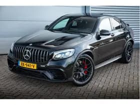 Mercedes-Benz GLC Coupé AMG 63 S 4MATIC+ Coupé AMG 63 S 4MATIC thumbnail 34