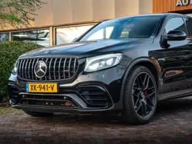 Mercedes-Benz GLC Coupé AMG 63 S 4MATIC+ Coupé AMG 63 S 4MATIC thumbnail 8