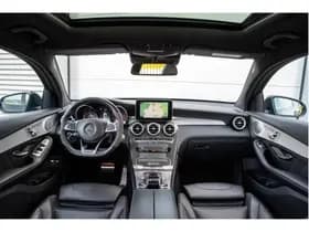 Mercedes-Benz GLC Coupé AMG 63 S 4MATIC+ Coupé AMG 63 S 4MATIC thumbnail 9