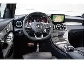 Mercedes-Benz GLC Coupé AMG 63 S 4MATIC+ Coupé AMG 63 S 4MATIC thumbnail 10