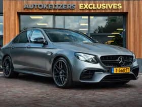 Mercedes-Benz E-Klasse AMG 63 S 4MATIC+ AMG 63 S 4MATIC