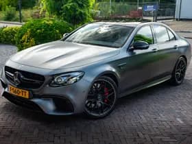 Mercedes-Benz E-Klasse AMG 63 S 4MATIC+ AMG 63 S 4MATIC thumbnail 30