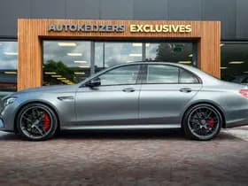 Mercedes-Benz E-Klasse AMG 63 S 4MATIC+ AMG 63 S 4MATIC thumbnail 4