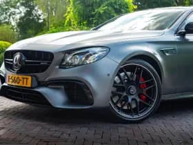 Mercedes-Benz E-Klasse AMG 63 S 4MATIC+ AMG 63 S 4MATIC thumbnail 31