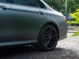 Mercedes-Benz E-Klasse AMG 63 S 4MATIC+ AMG 63 S 4MATIC thumbnail 32