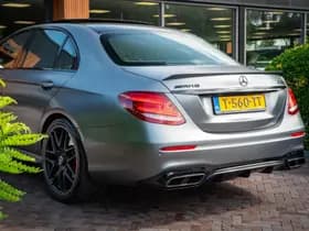 Mercedes-Benz E-Klasse AMG 63 S 4MATIC+ AMG 63 S 4MATIC thumbnail 33