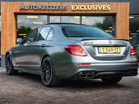 Mercedes-Benz E-Klasse AMG 63 S 4MATIC+ AMG 63 S 4MATIC thumbnail 5