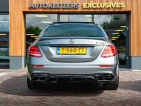 Mercedes-Benz E-Klasse AMG 63 S 4MATIC+ AMG 63 S 4MATIC thumbnail 6