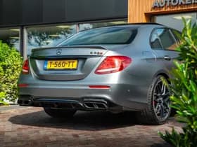 Mercedes-Benz E-Klasse AMG 63 S 4MATIC+ AMG 63 S 4MATIC thumbnail 7