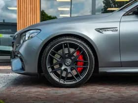 Mercedes-Benz E-Klasse AMG 63 S 4MATIC+ AMG 63 S 4MATIC thumbnail 8