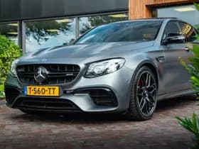 Mercedes-Benz E-Klasse AMG 63 S 4MATIC+ AMG 63 S 4MATIC thumbnail 9