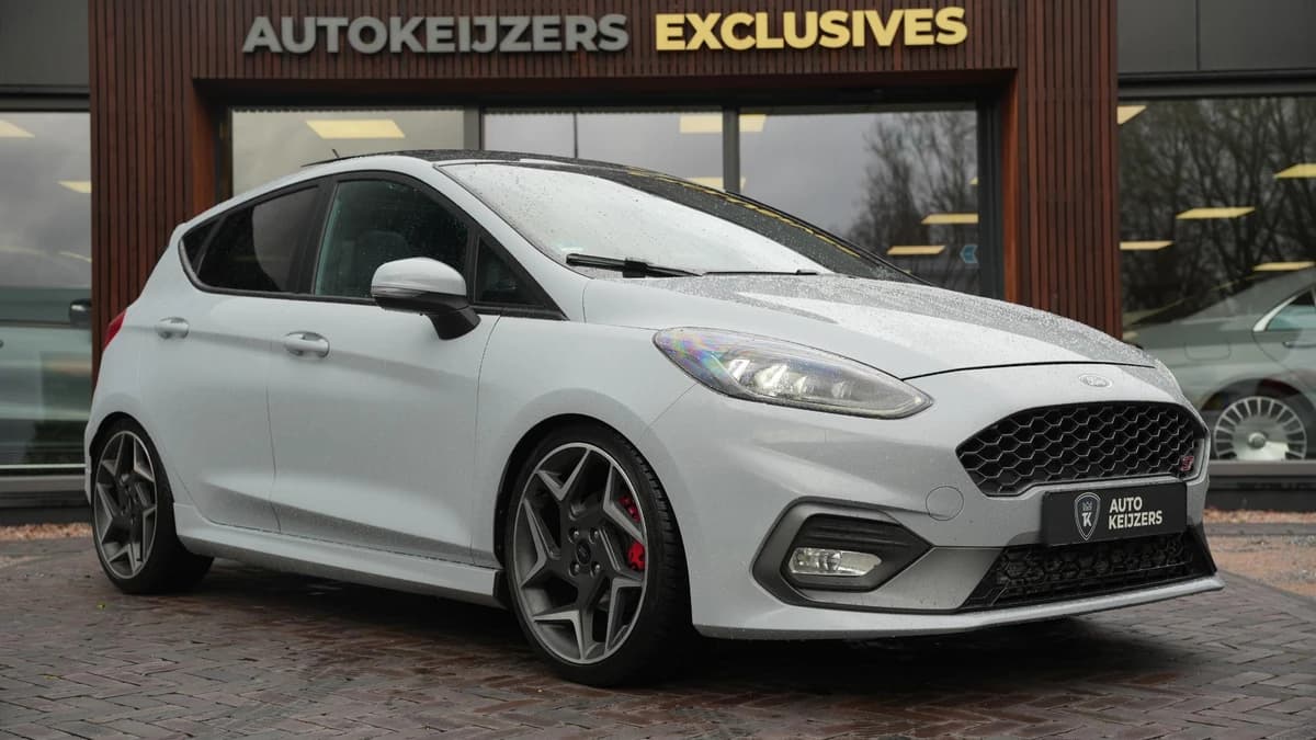 Ford Fiesta 1.5 EcoBoost ST-3 1.5 EcoBoost ST-3 — foto 1