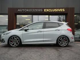 Ford Fiesta 1.5 EcoBoost ST-3 1.5 EcoBoost ST-3 thumbnail 5