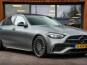 Mercedes-Benz C-Klasse 200 4MATIC AMG Line 200 4MATIC AMG Line