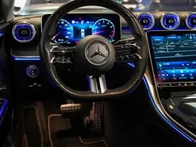 Mercedes-Benz C-Klasse 200 4MATIC AMG Line 200 4MATIC AMG Line thumbnail 13