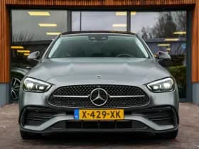 Mercedes-Benz C-Klasse 200 4MATIC AMG Line 200 4MATIC AMG Line thumbnail 3