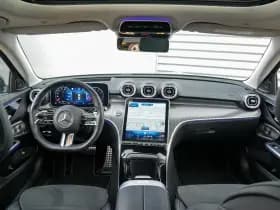 Mercedes-Benz C-Klasse 200 4MATIC AMG Line 200 4MATIC AMG Line thumbnail 22