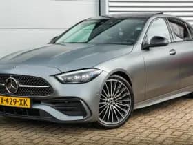 Mercedes-Benz C-Klasse 200 4MATIC AMG Line 200 4MATIC AMG Line thumbnail 38