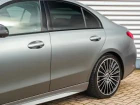 Mercedes-Benz C-Klasse 200 4MATIC AMG Line 200 4MATIC AMG Line thumbnail 39