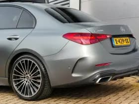 Mercedes-Benz C-Klasse 200 4MATIC AMG Line 200 4MATIC AMG Line thumbnail 40