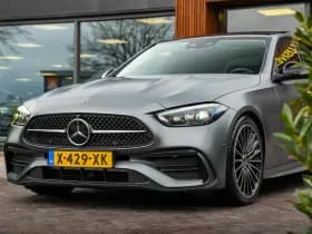 Mercedes-Benz C-Klasse 200 4MATIC AMG Line 200 4MATIC AMG Line thumbnail 5