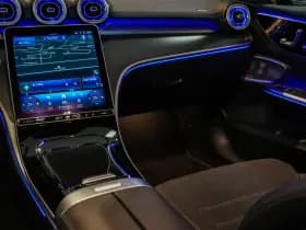 Mercedes-Benz C-Klasse 200 4MATIC AMG Line 200 4MATIC AMG Line thumbnail 47