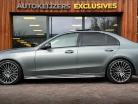 Mercedes-Benz C-Klasse 200 4MATIC AMG Line 200 4MATIC AMG Line thumbnail 7
