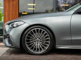 Mercedes-Benz C-Klasse 200 4MATIC AMG Line 200 4MATIC AMG Line thumbnail 8