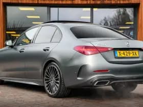 Mercedes-Benz C-Klasse 200 4MATIC AMG Line 200 4MATIC AMG Line thumbnail 9