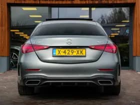 Mercedes-Benz C-Klasse 200 4MATIC AMG Line 200 4MATIC AMG Line thumbnail 10