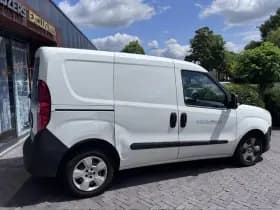 Fiat Doblò Cargo 1.3 MultiJet Cargo 1.3 MultiJet thumbnail 2