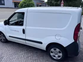 Fiat Doblò Cargo 1.3 MultiJet Cargo 1.3 MultiJet thumbnail 7