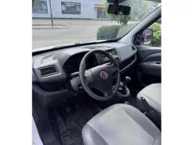 Fiat Doblò Cargo 1.3 MultiJet Cargo 1.3 MultiJet thumbnail 8