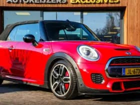 MINI Cabrio 2.0 John Cooper Works Chili 2.0 John Cooper Works Chili