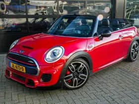 MINI Cabrio 2.0 John Cooper Works Chili 2.0 John Cooper Works Chili thumbnail 11