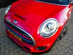 MINI Cabrio 2.0 John Cooper Works Chili 2.0 John Cooper Works Chili thumbnail 14