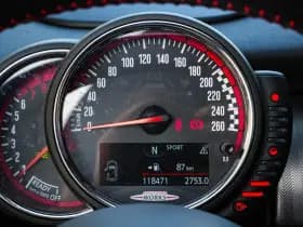 MINI Cabrio 2.0 John Cooper Works Chili 2.0 John Cooper Works Chili thumbnail 34