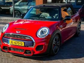 MINI Cabrio 2.0 John Cooper Works Chili 2.0 John Cooper Works Chili thumbnail 5