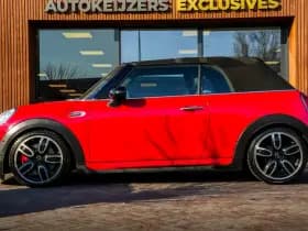 MINI Cabrio 2.0 John Cooper Works Chili 2.0 John Cooper Works Chili thumbnail 7