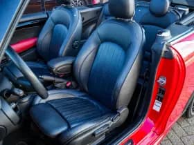 MINI Cabrio 2.0 John Cooper Works Chili 2.0 John Cooper Works Chili thumbnail 10