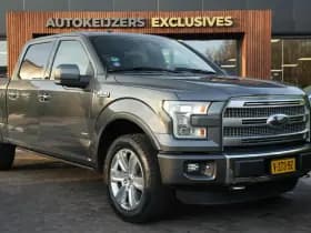 Ford USA F-150 3.5 V6 Ecoboost SuperCrew 3.5 V6 Ecoboost SuperCrew