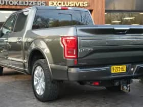 Ford USA F-150 3.5 V6 Ecoboost SuperCrew 3.5 V6 Ecoboost SuperCrew thumbnail 12