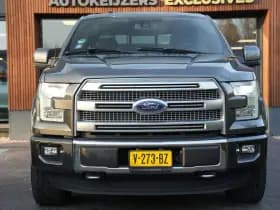 Ford USA F-150 3.5 V6 Ecoboost SuperCrew 3.5 V6 Ecoboost SuperCrew thumbnail 5